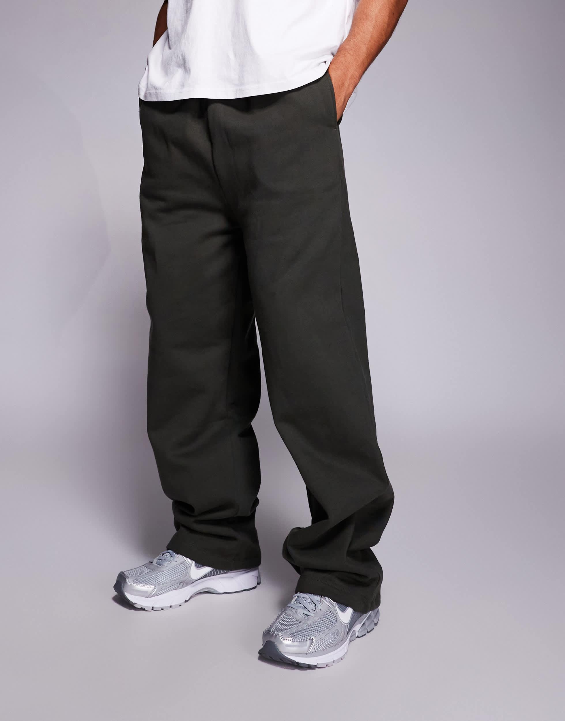 Baggy Sweatpants Asos Black Sweatpants Asos Drop Crotch Joggers