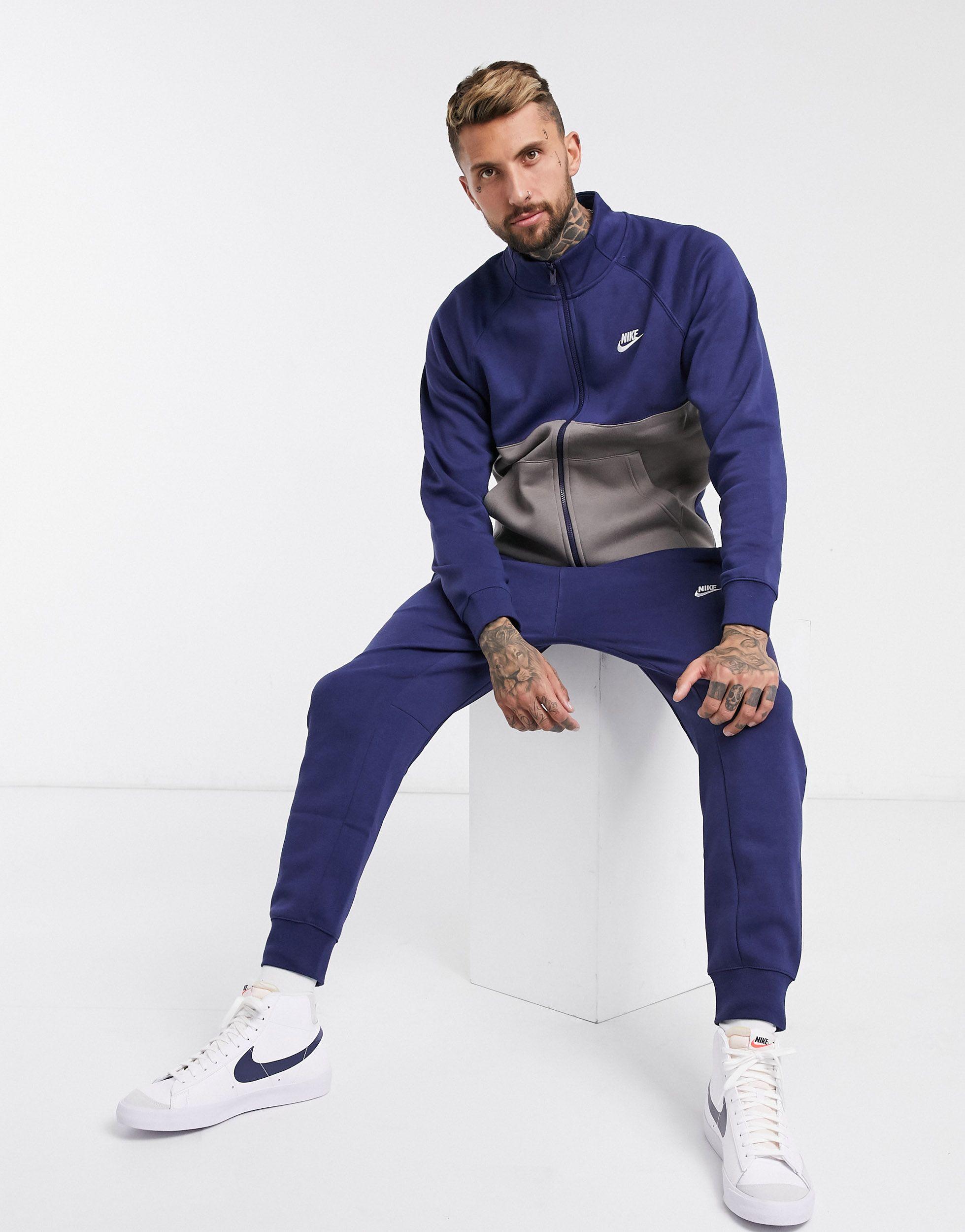 Conjunto Nike de hombre de color Azul | Lyst
