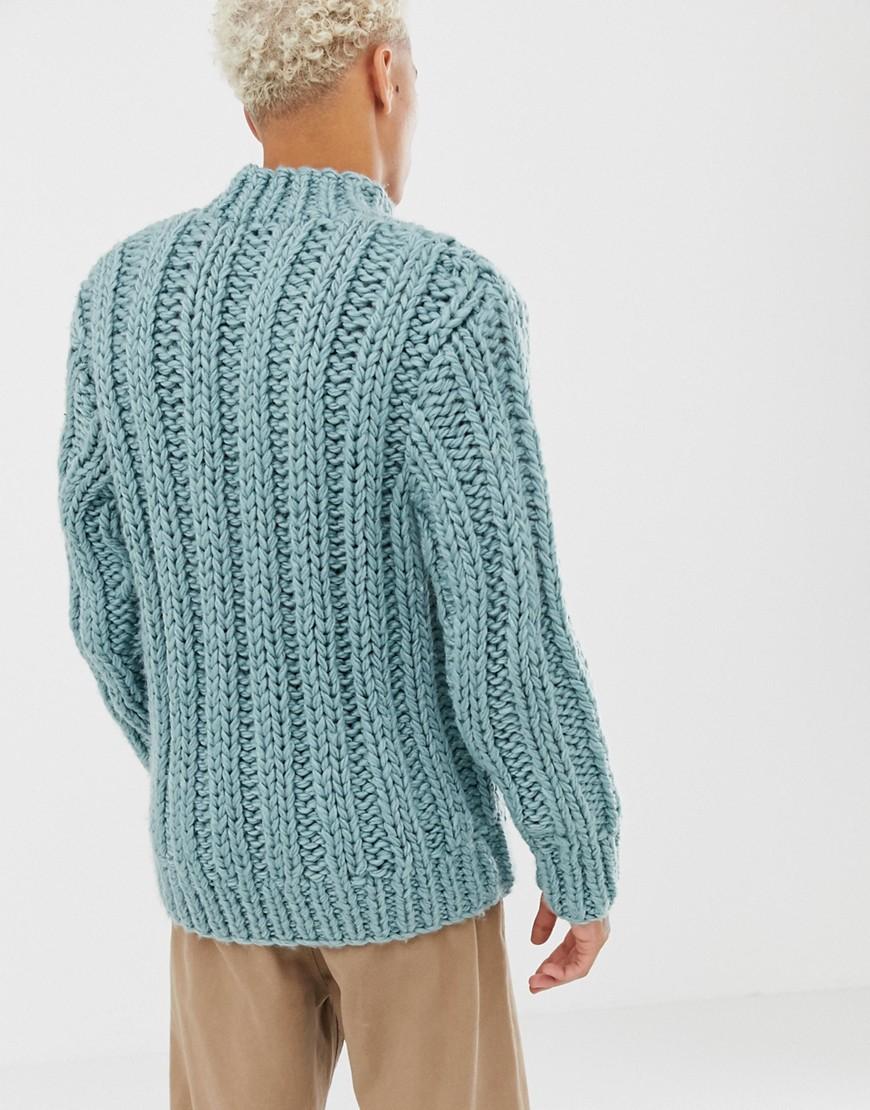 heavyweight turtleneck