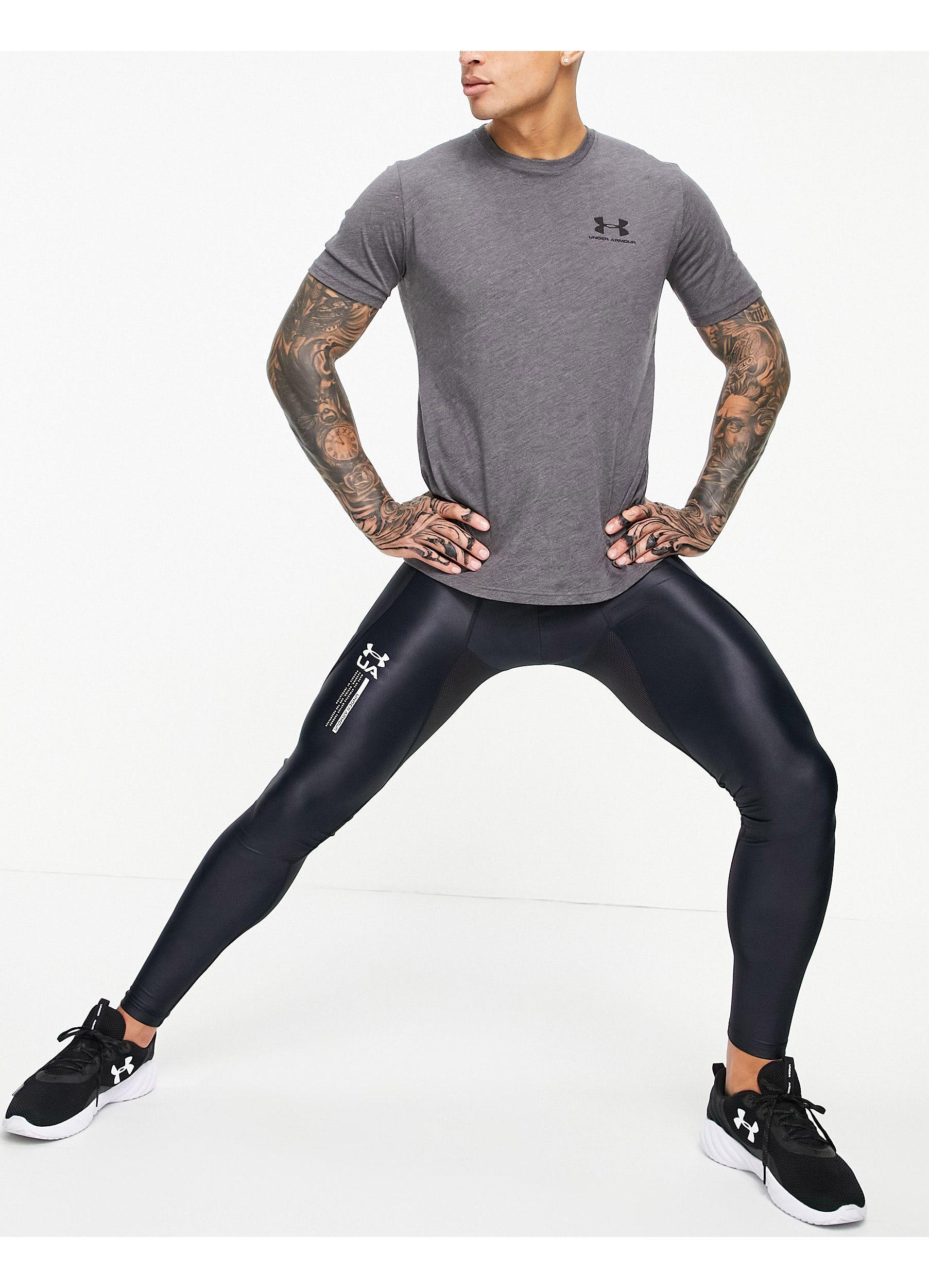 Under Armour Training Iso-chill Heat Gear Base Layer Performance
