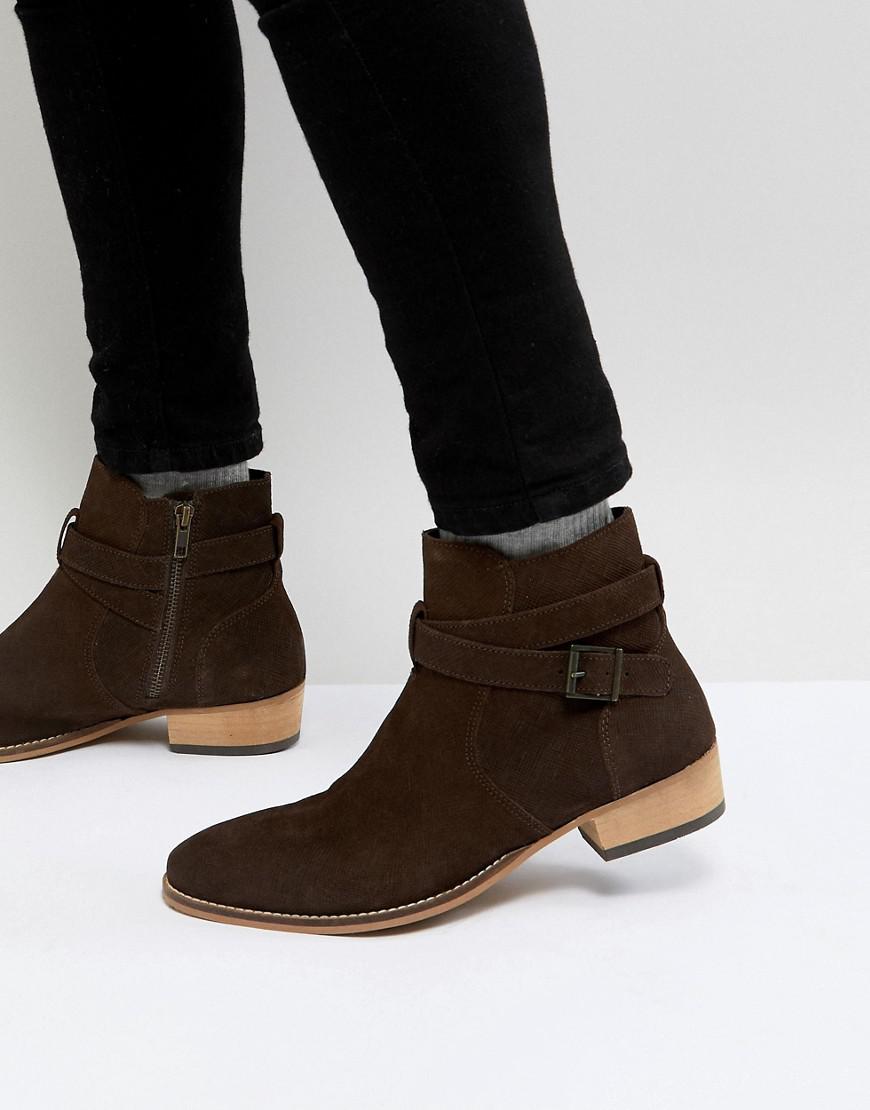 cuban heel asos