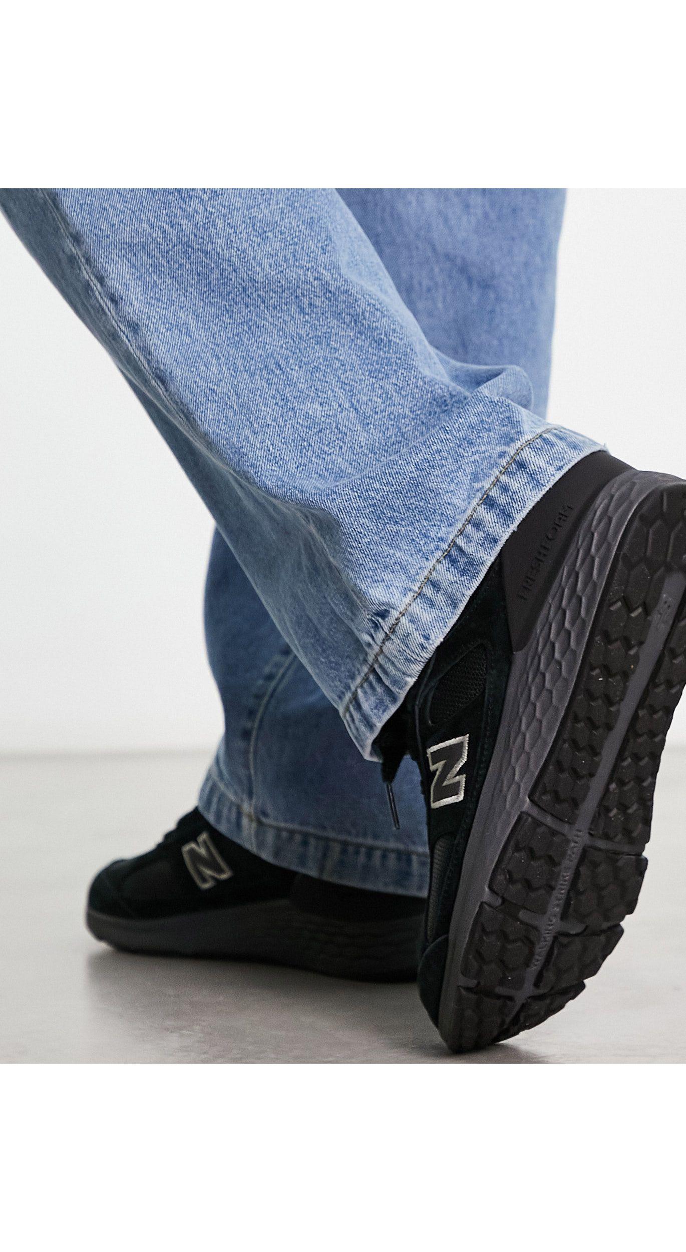 New Balance Running Fresh Foam 1880 Trainers in Black for Men