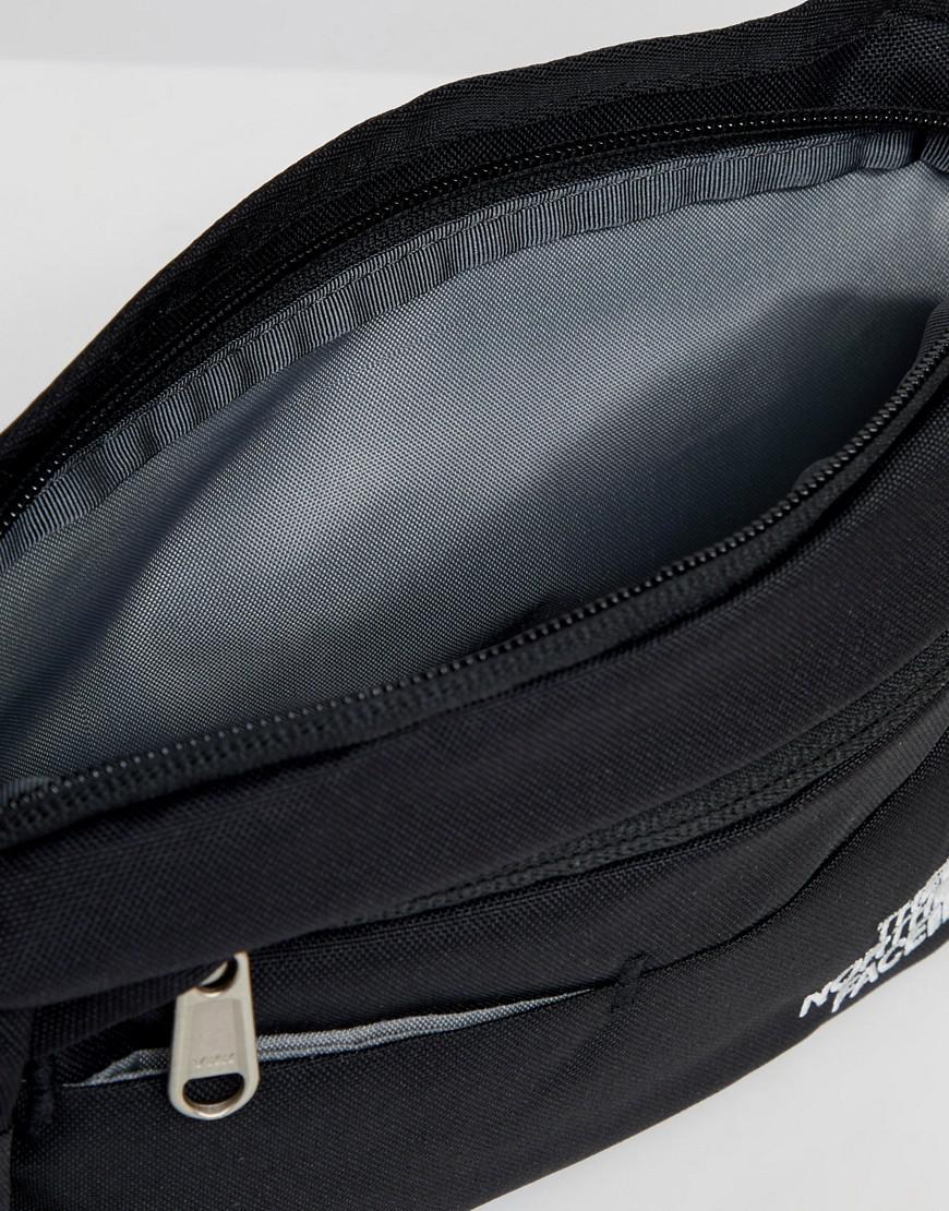 The North Face Bozer Hip Pack Ii In Black for Men | Lyst