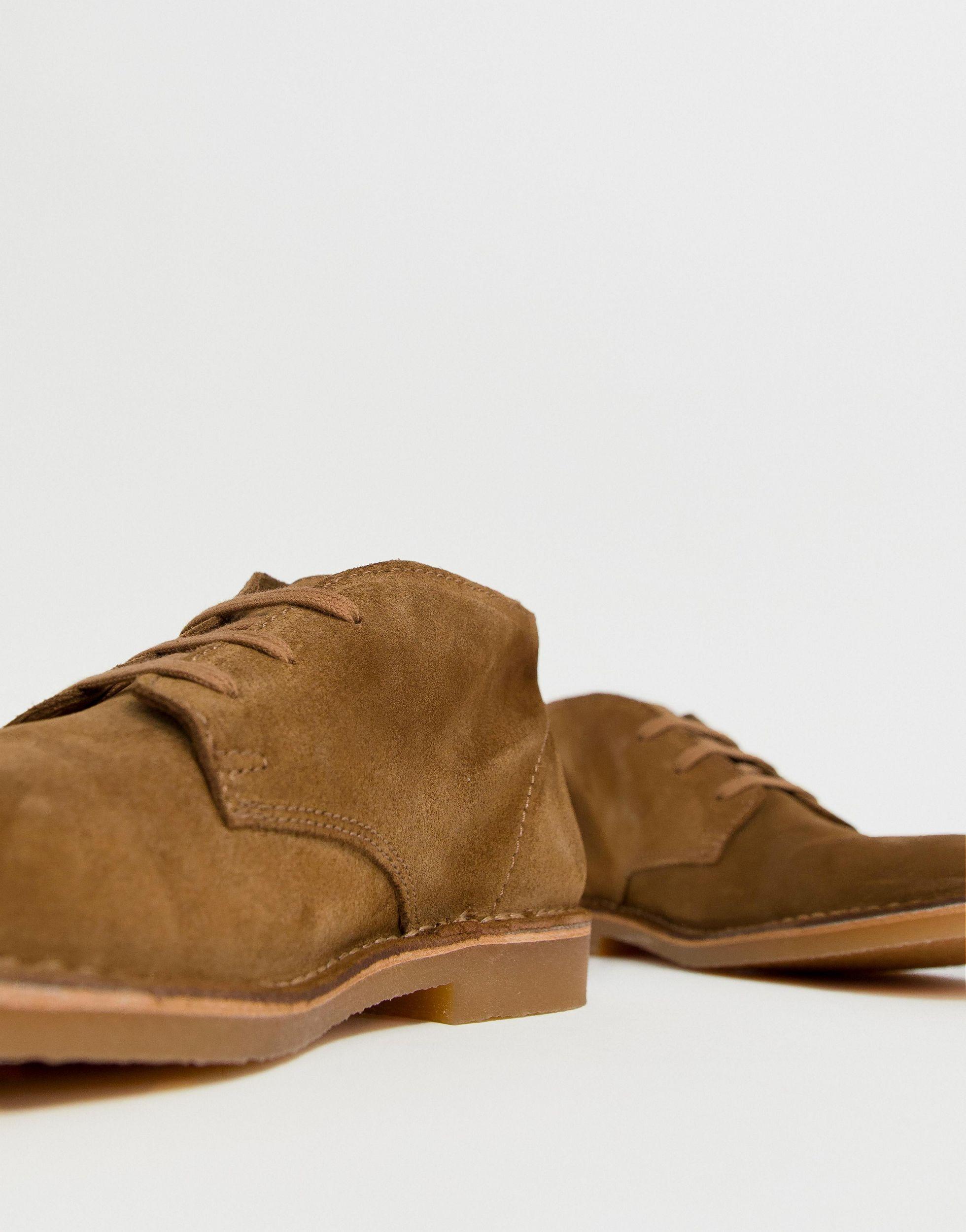 selected homme desert boots