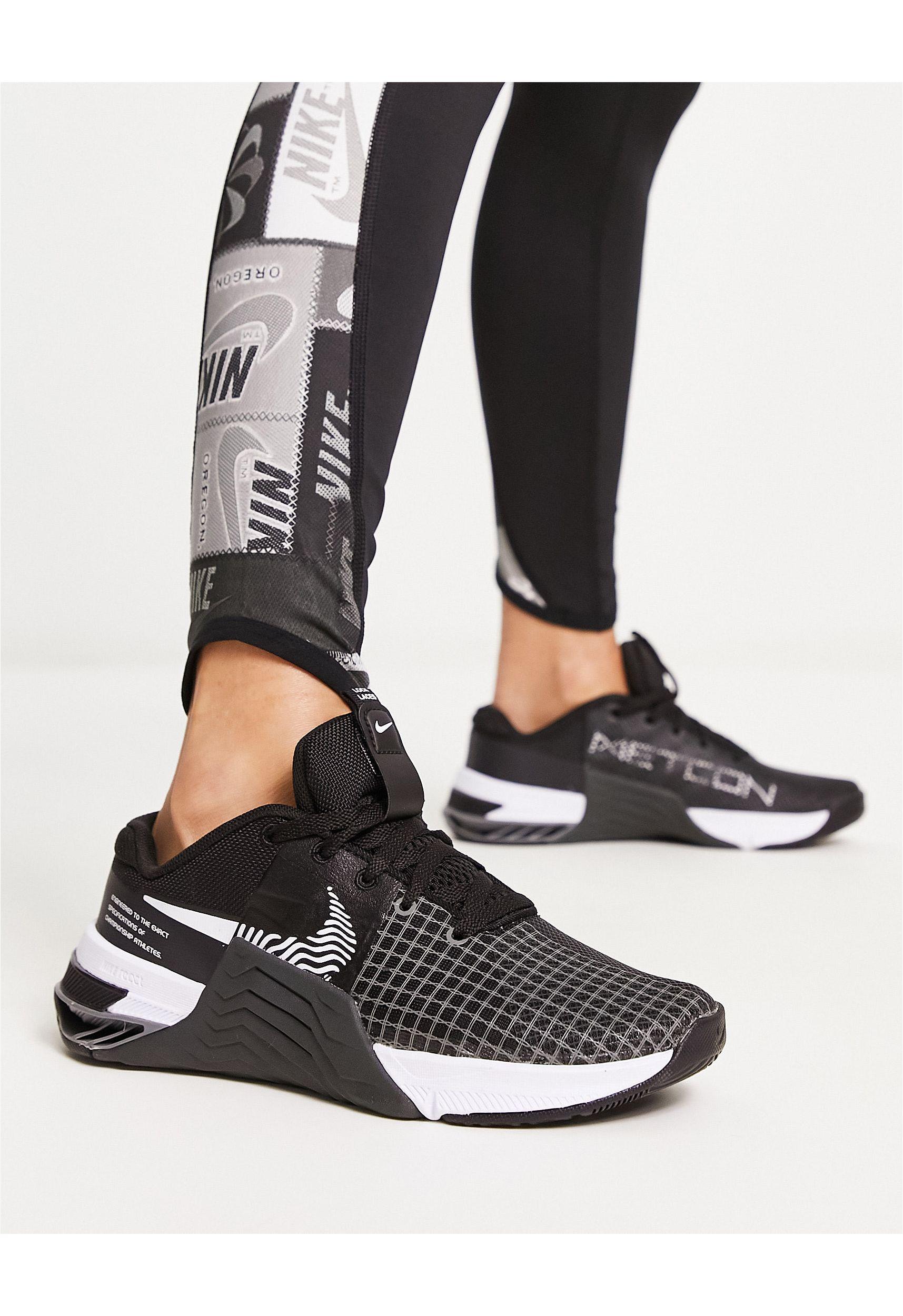 Nike Metcon 8 Trainers in Black | Lyst