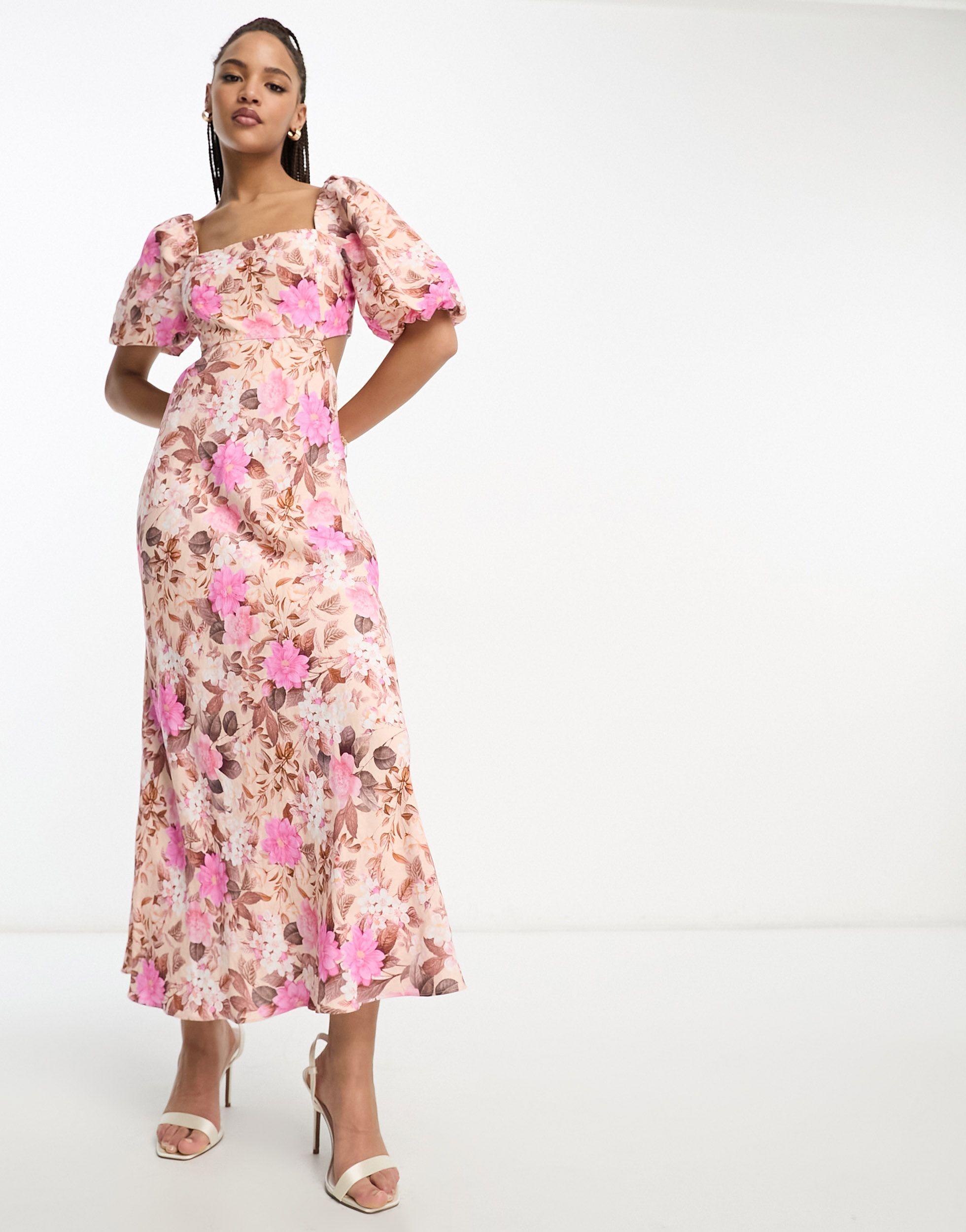 Forever new hot sale long sleeve dress