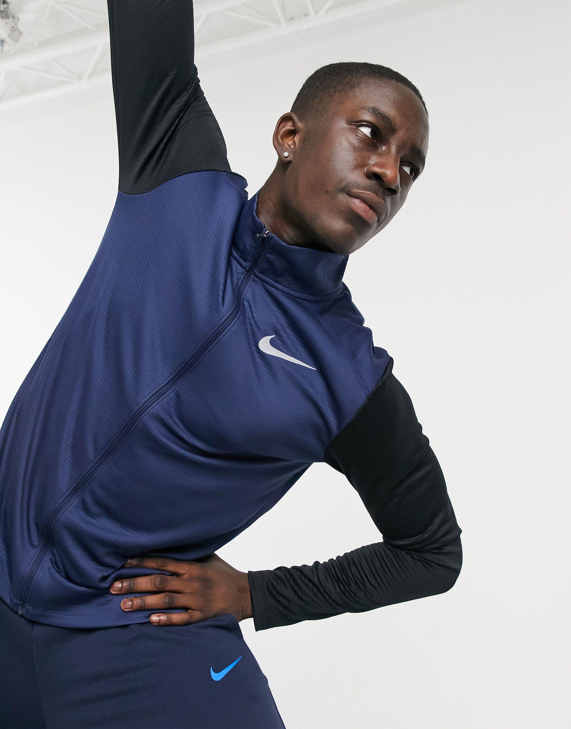 Nike Wild Run Pacer Full-zip Top in 