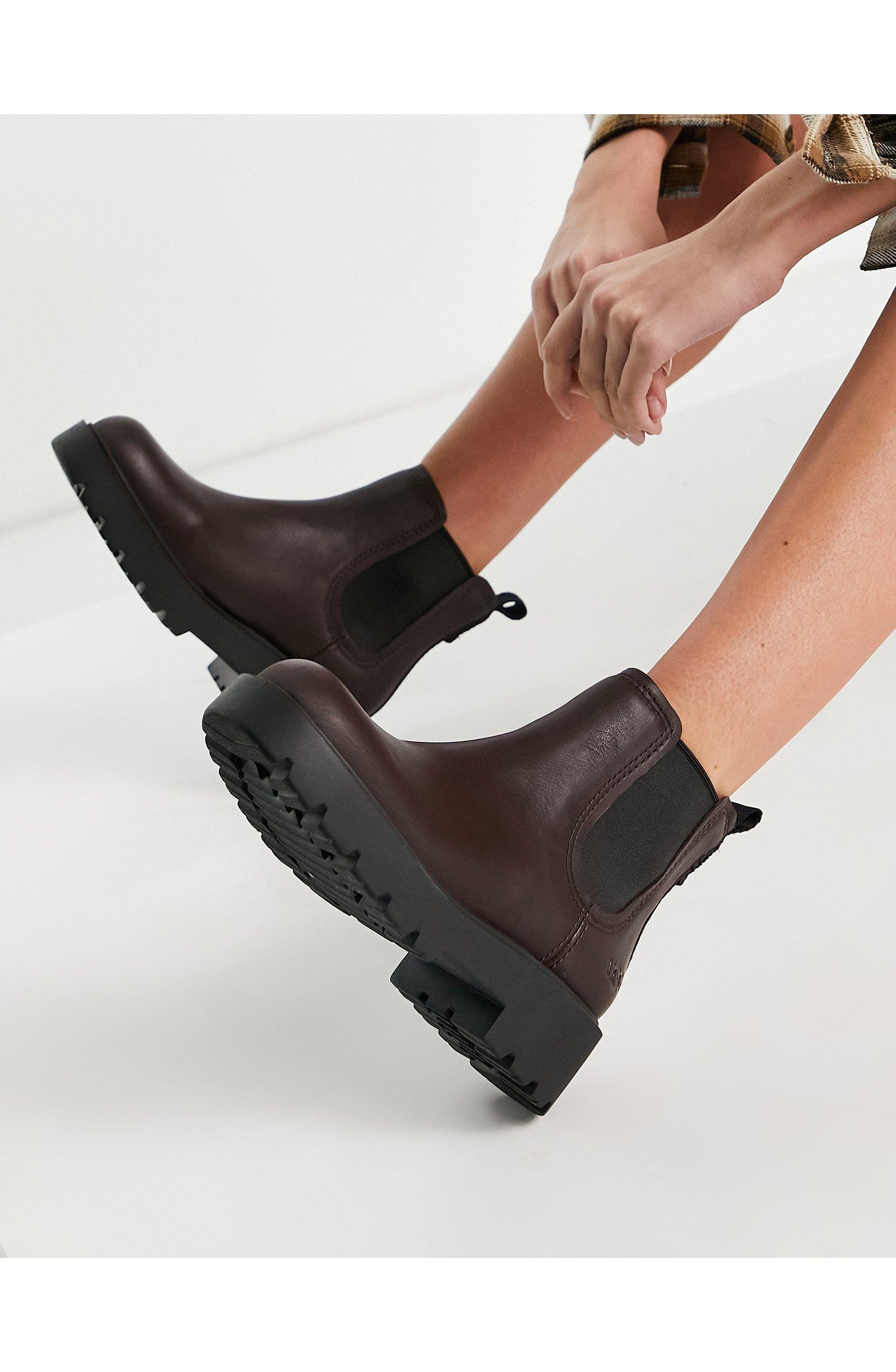 ugg markstrum chelsea boot