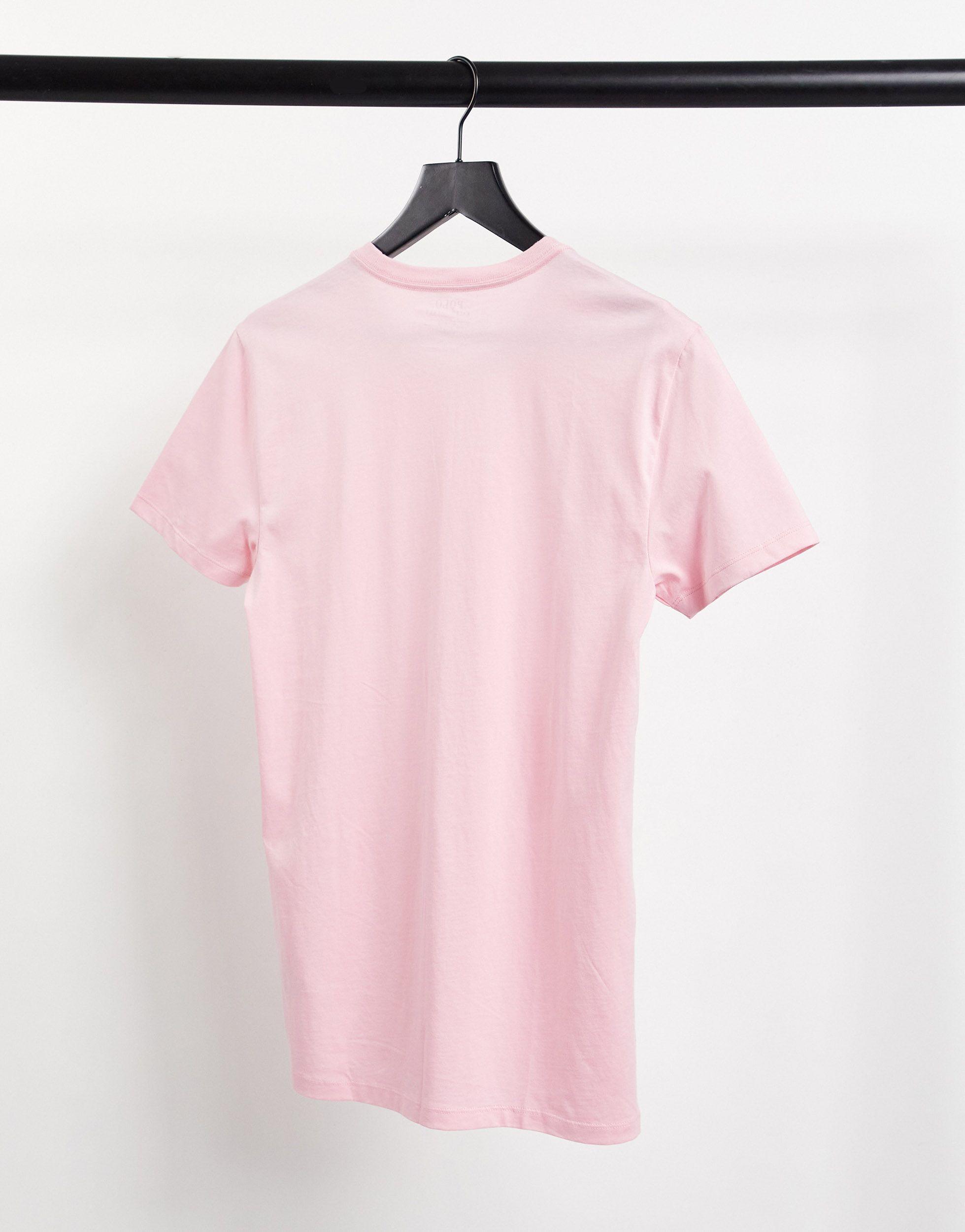 polo three pack t shirts