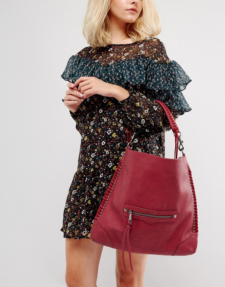 yoki slouch shoulder bag