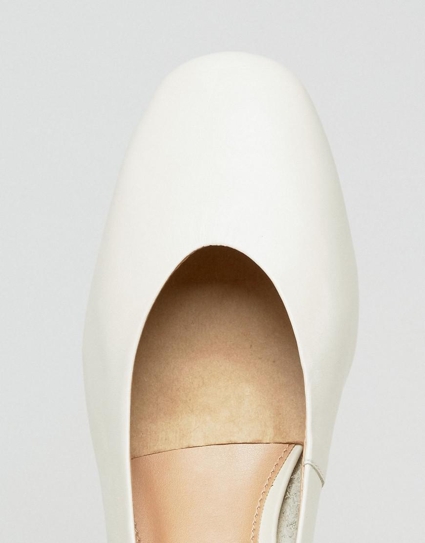 carvela white shoes