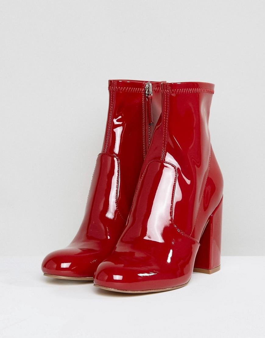 Steve Madden Gaze in Red | Lyst