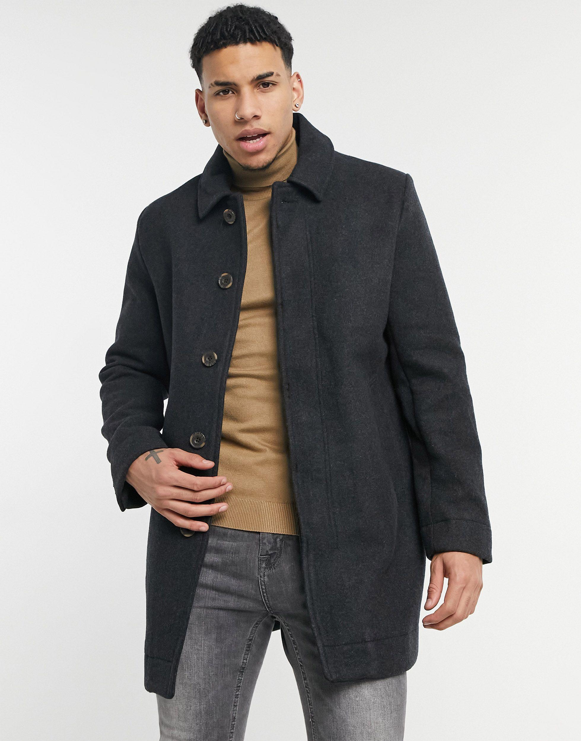 mac wool coat