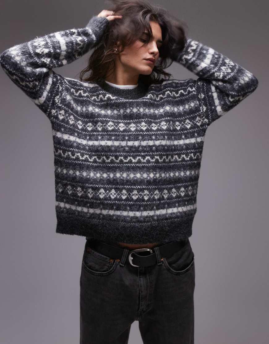 Ladies jumpers topshop 2025