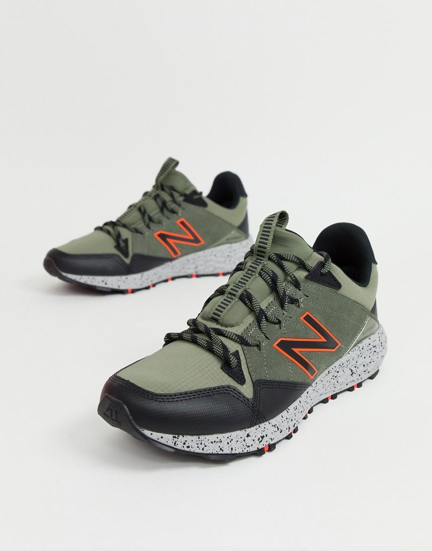new balance crag trainers