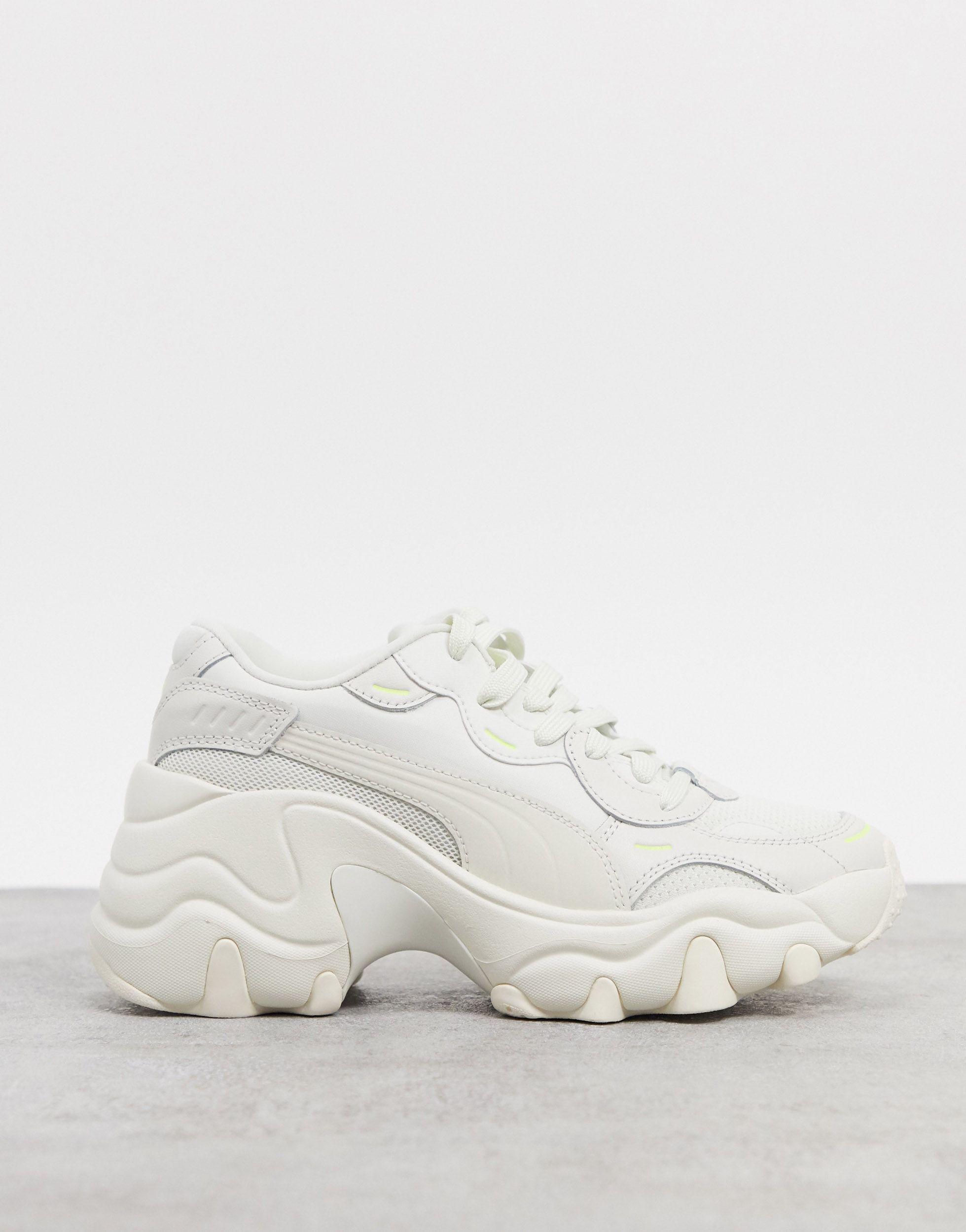 pulsar wedge tech glam sneaker