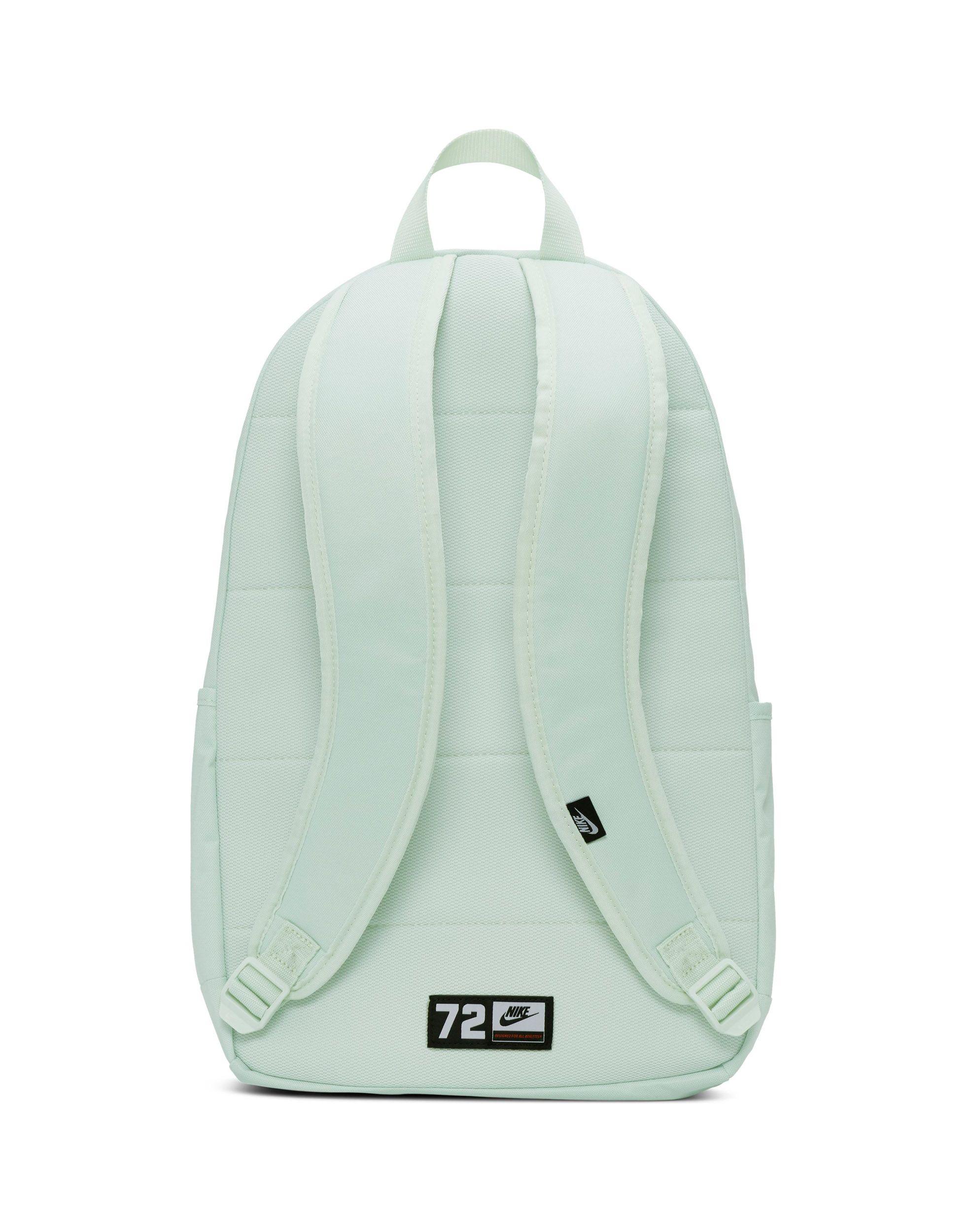 Nike Swoosh Backpack in Green | Lyst