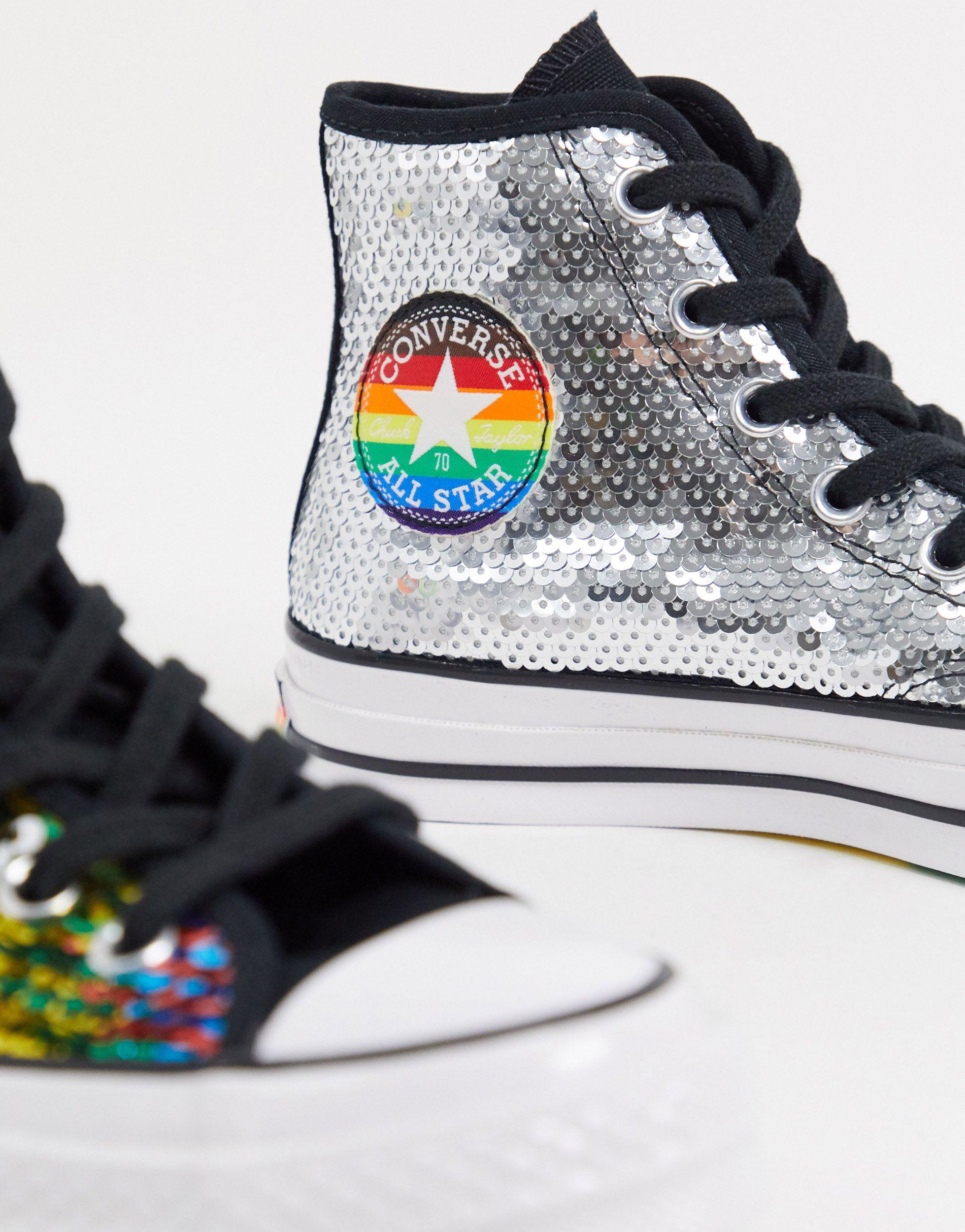 converse multi color