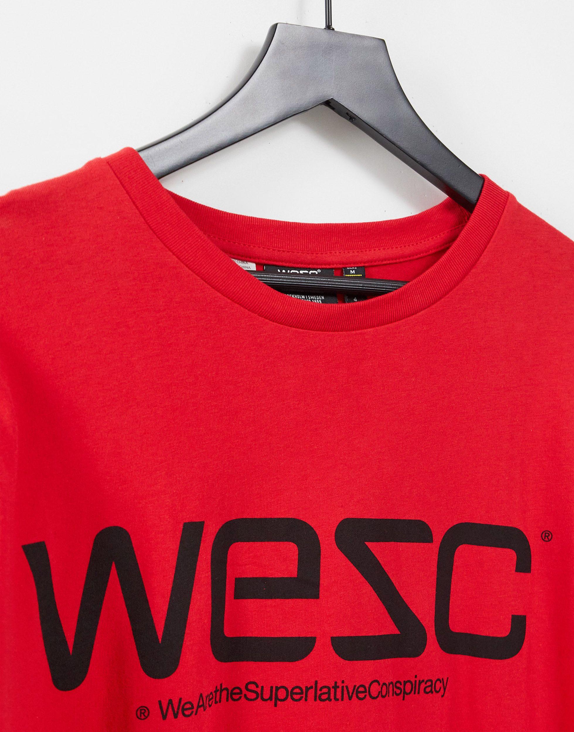 magliette wesc