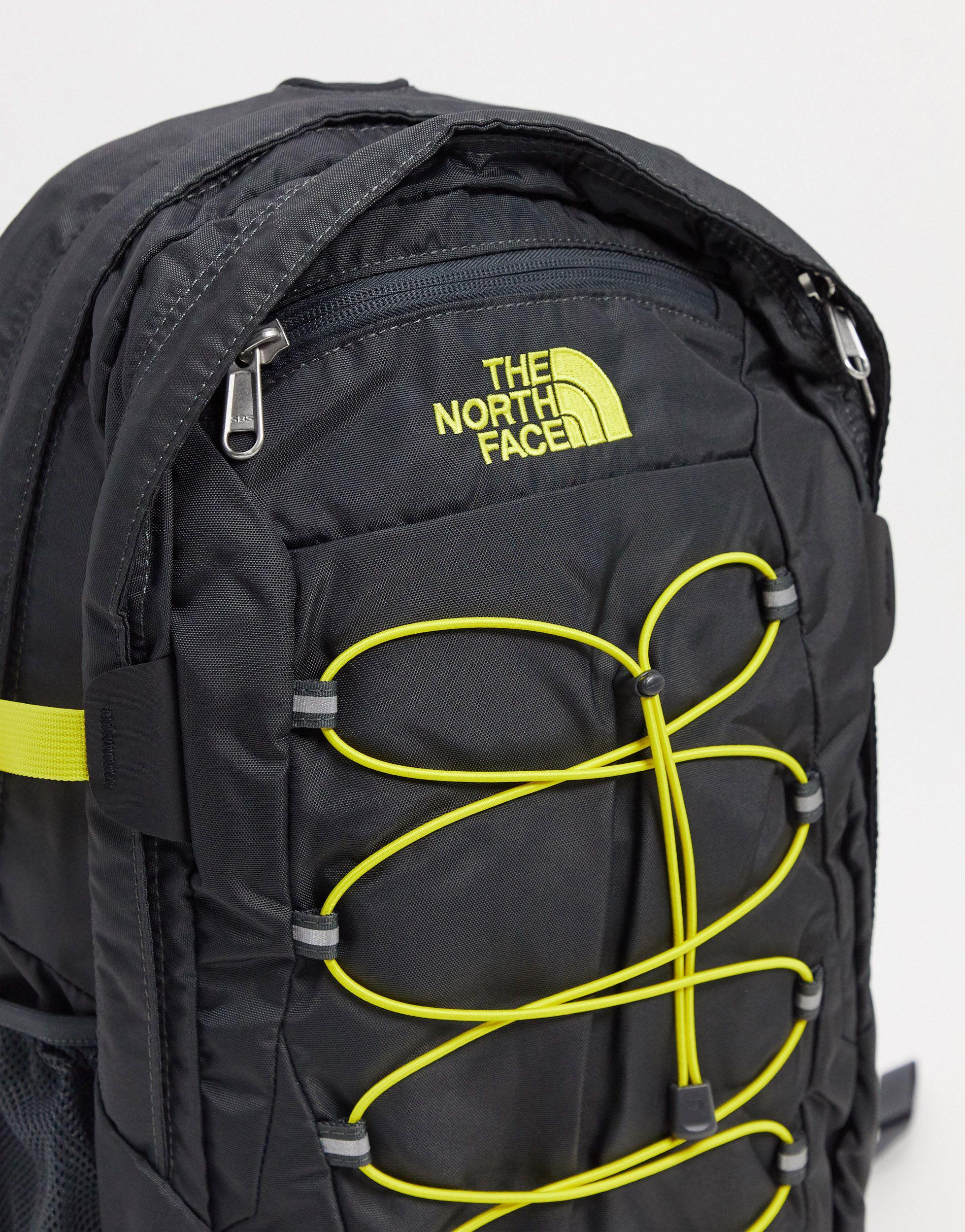 The North Face Borealis Classic Backpack in Gray | Lyst