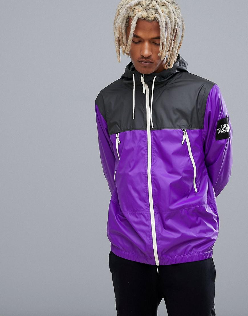 North face 1990 mountain jacket purple Clearance