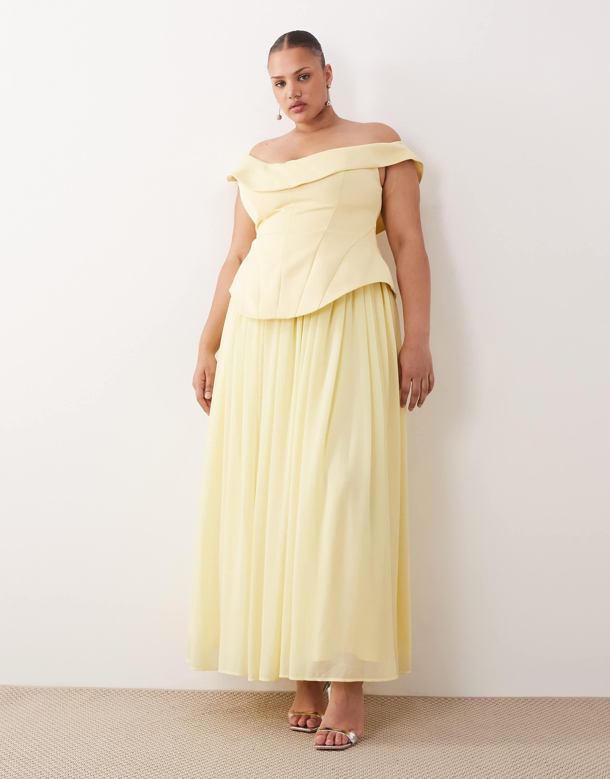 Designer Fallen Shoulder Dresses for Women - Up to 55% off | Lyst