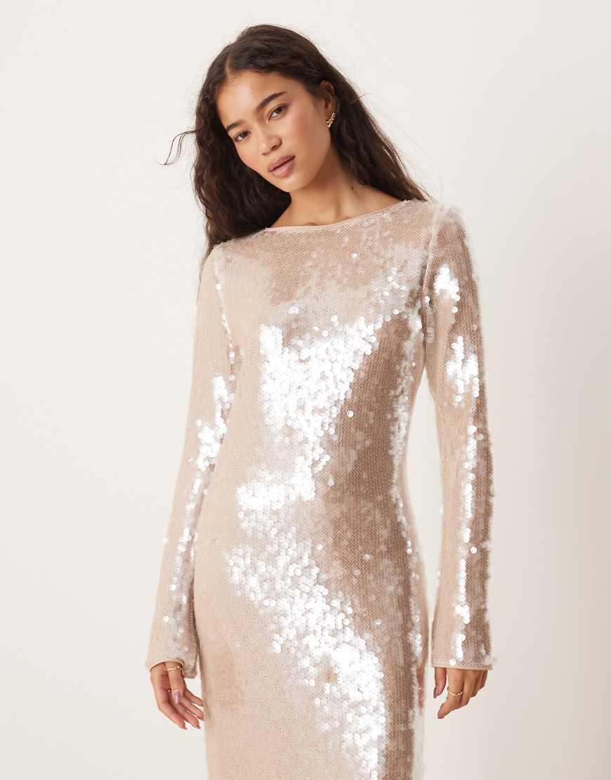 Pretty Lavish Midaxi Dresses for Women Lyst UK