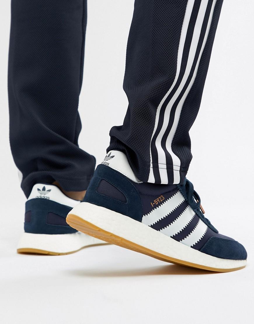 Adidas i 5923 bleu Clearance