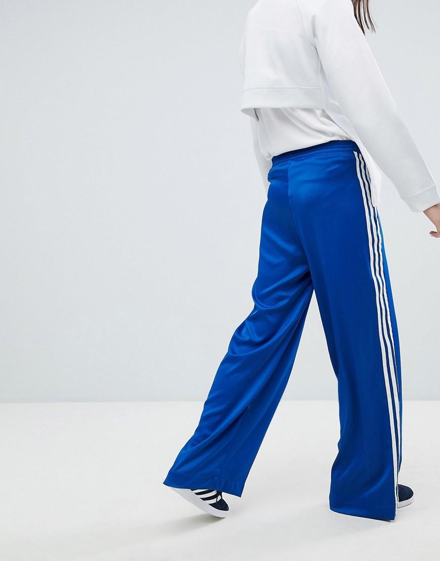 Fashion League - Pantalon de jogging large - Bleu vif adidas Originals en  coloris Bleu | Lyst