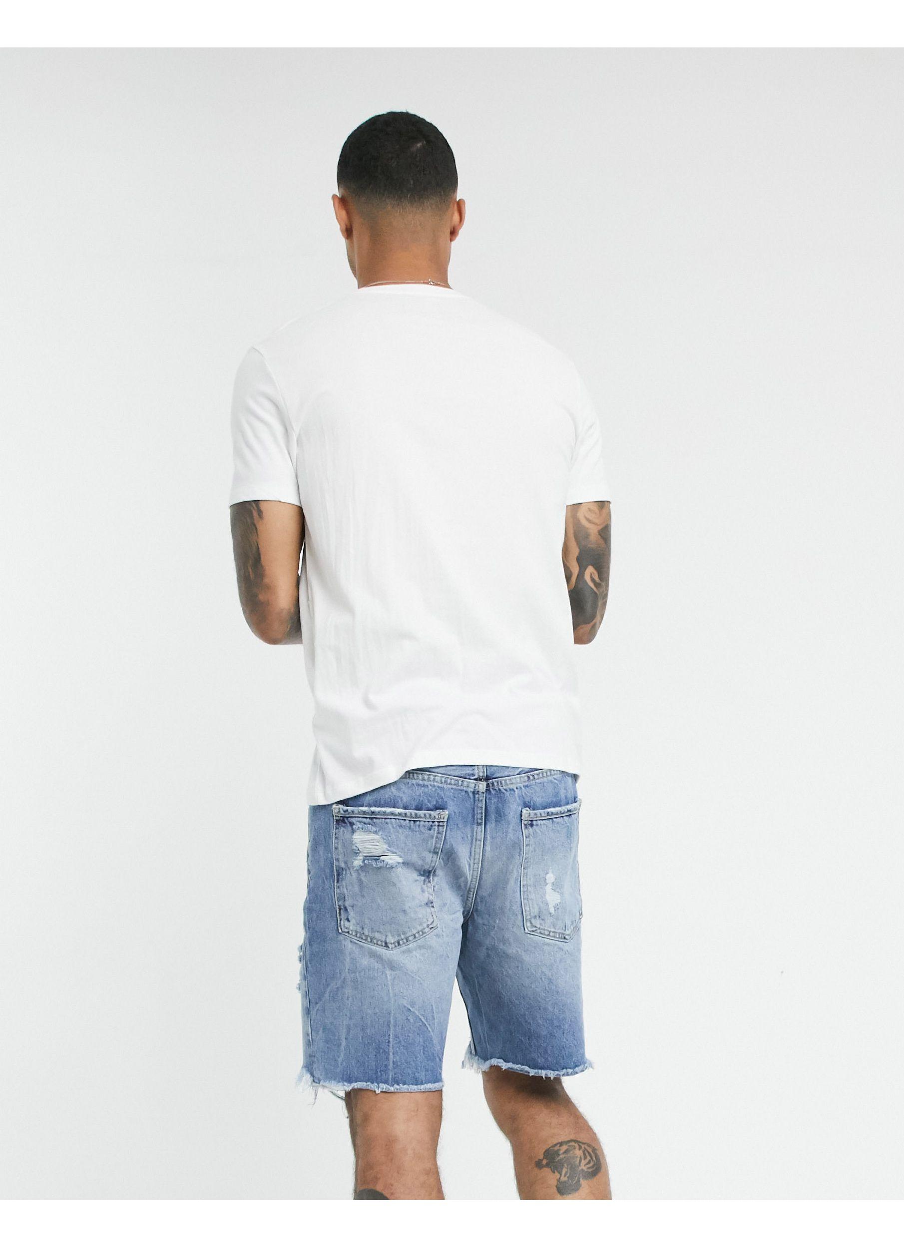 pride flip sequin tee