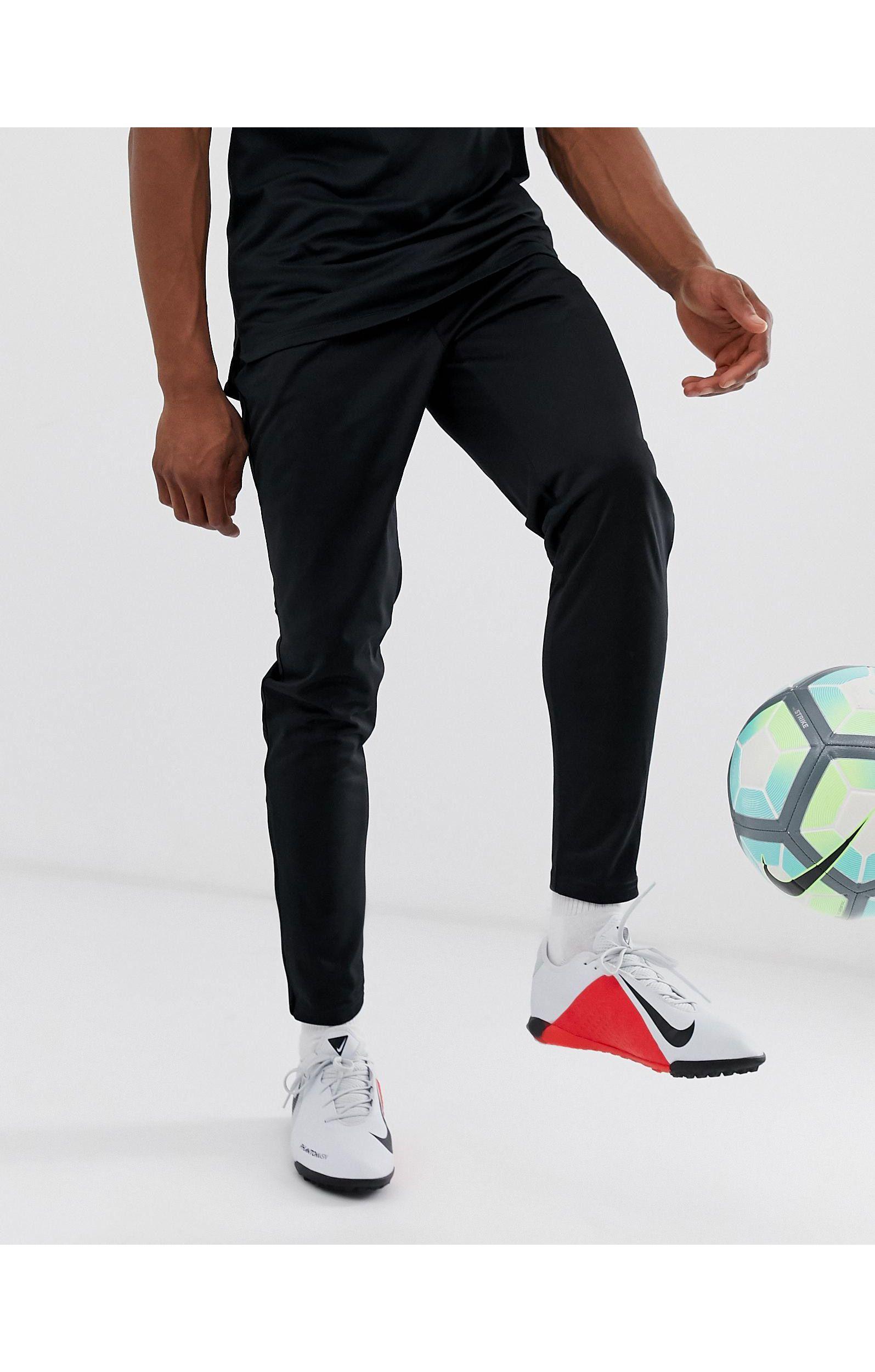Chándal Y Joggers | Joggers Tapered Negros Academy Negro | Nike Football  Hombre — IT Data Systems