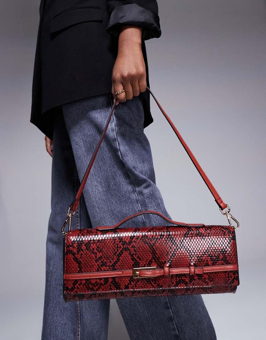 River Island Clutches and evening bags for Women Online Sale up to 39 off Lyst UK
