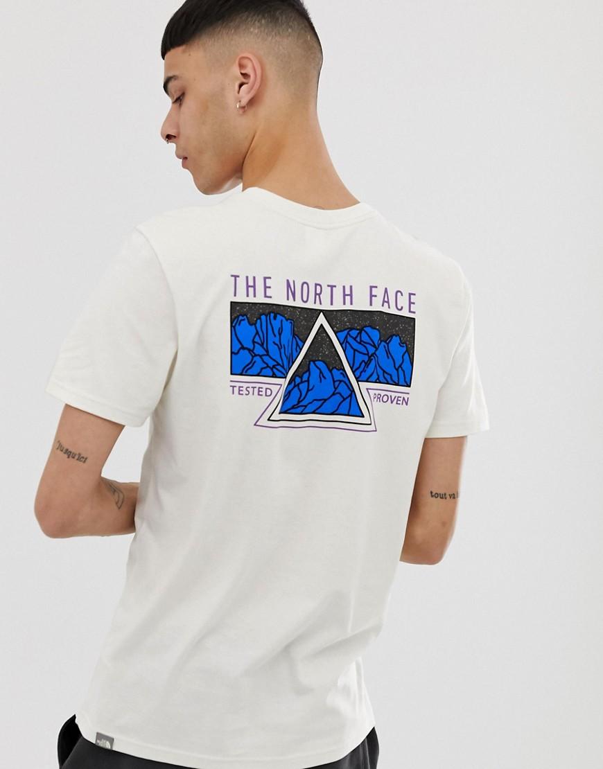north face ridge t shirt