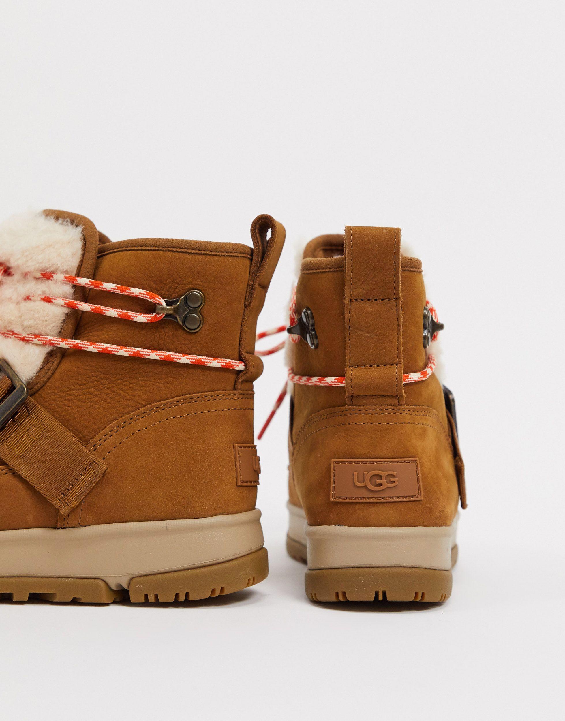 UGG Classic Weather Hiker Boots in 