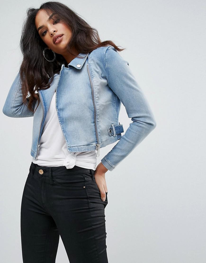 Forever Unique Denim Dress Clearance 