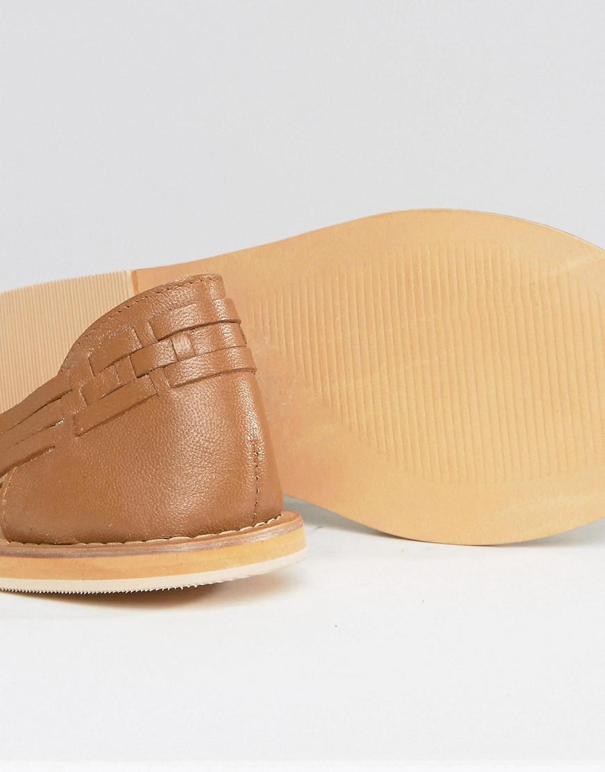 wide fit leather shoes