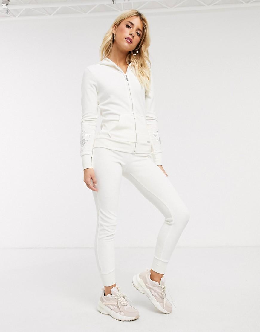 lipsy tracksuit velour