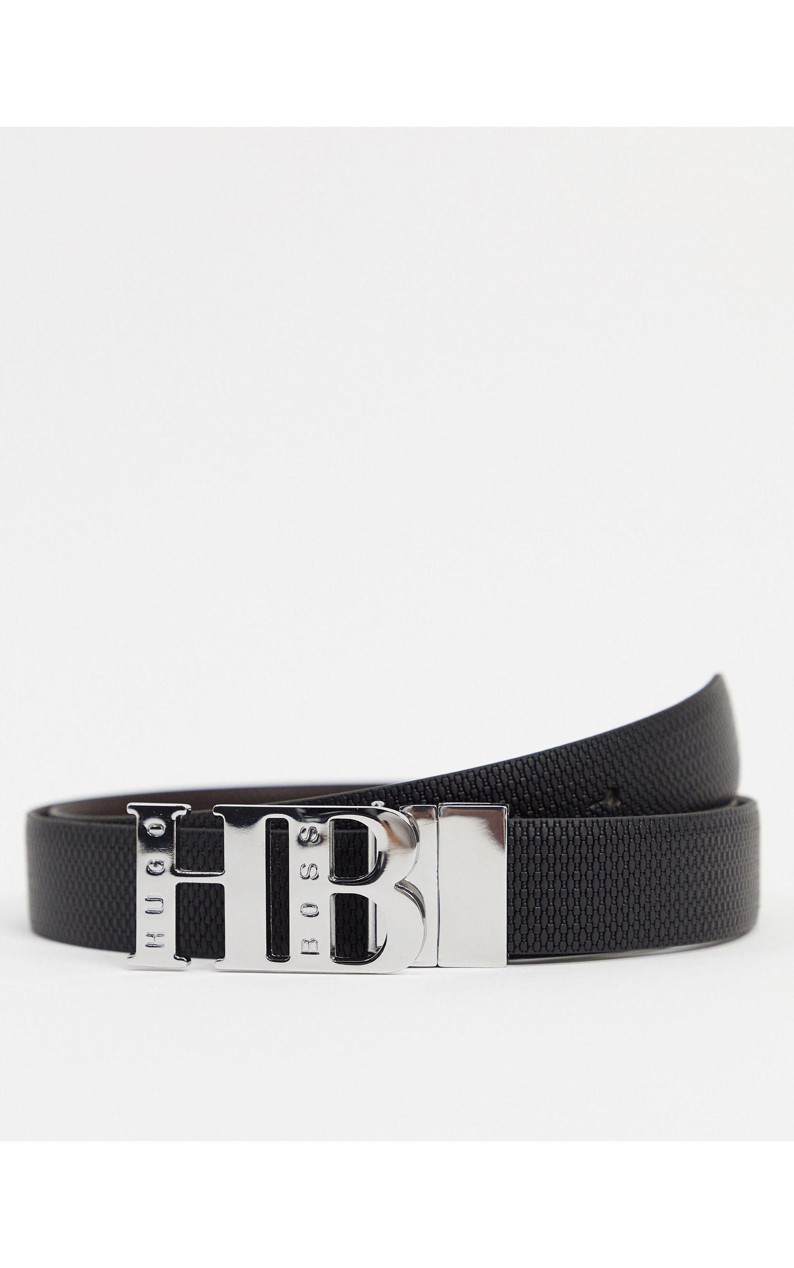 hugo boss riemen