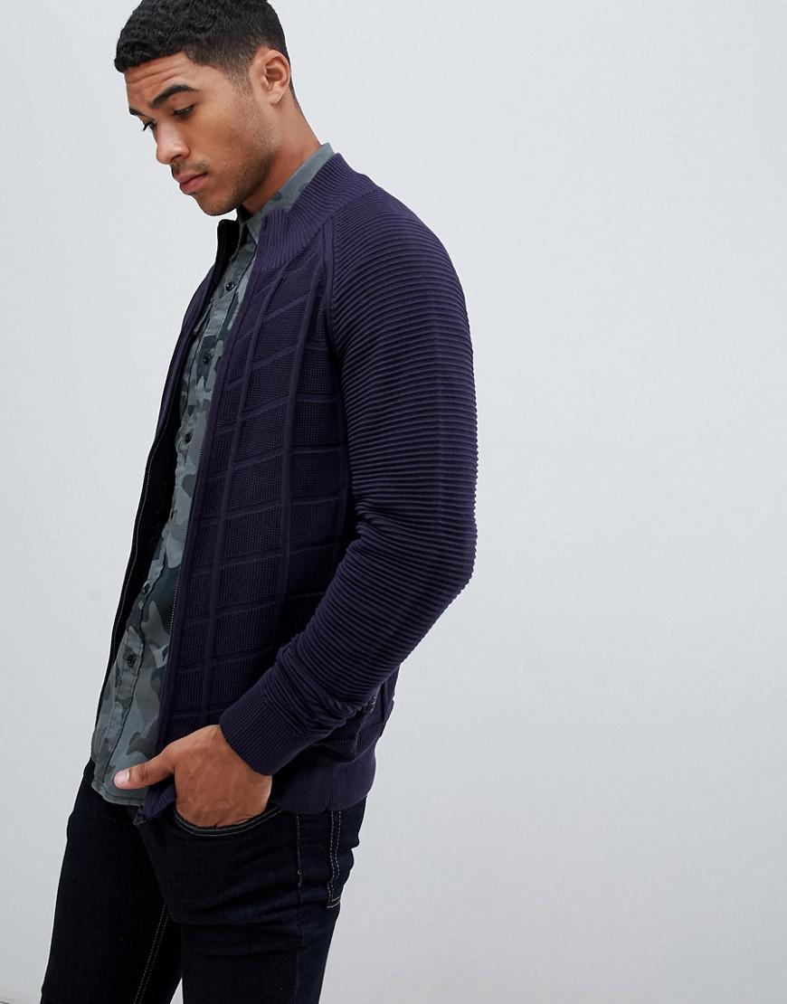 g star cardigan mens