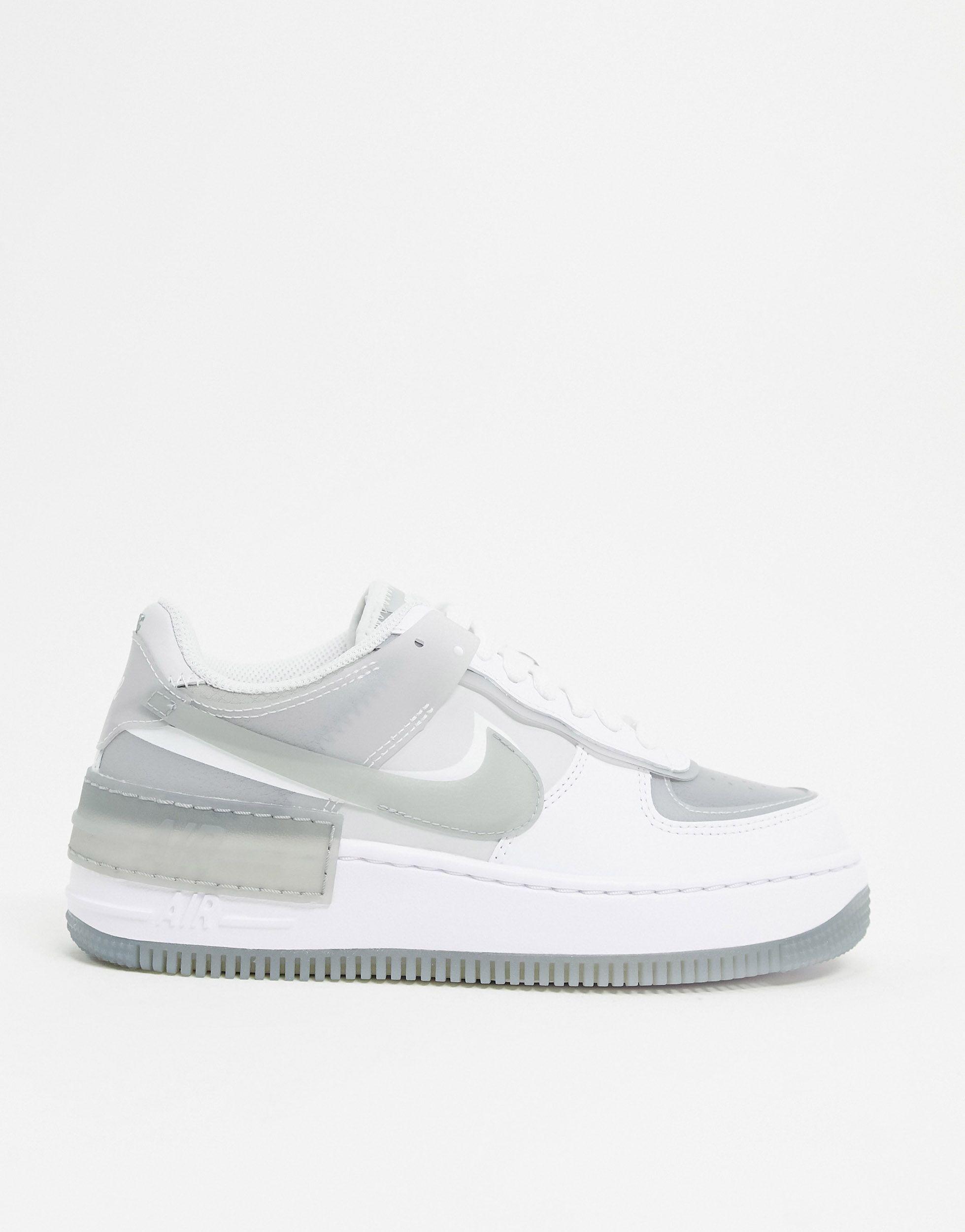 air force 1 platform shadow