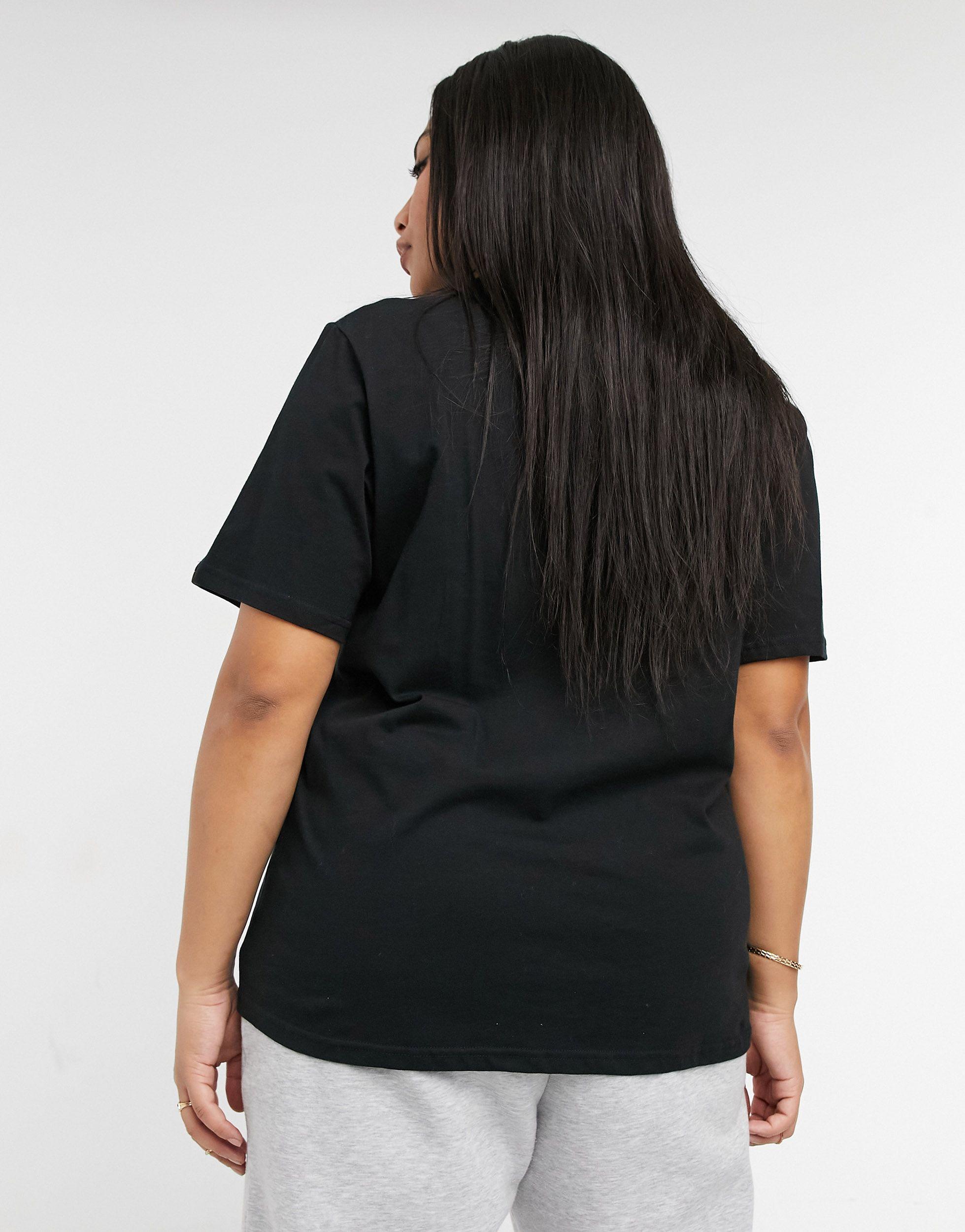 ellesse boyfriend t shirt