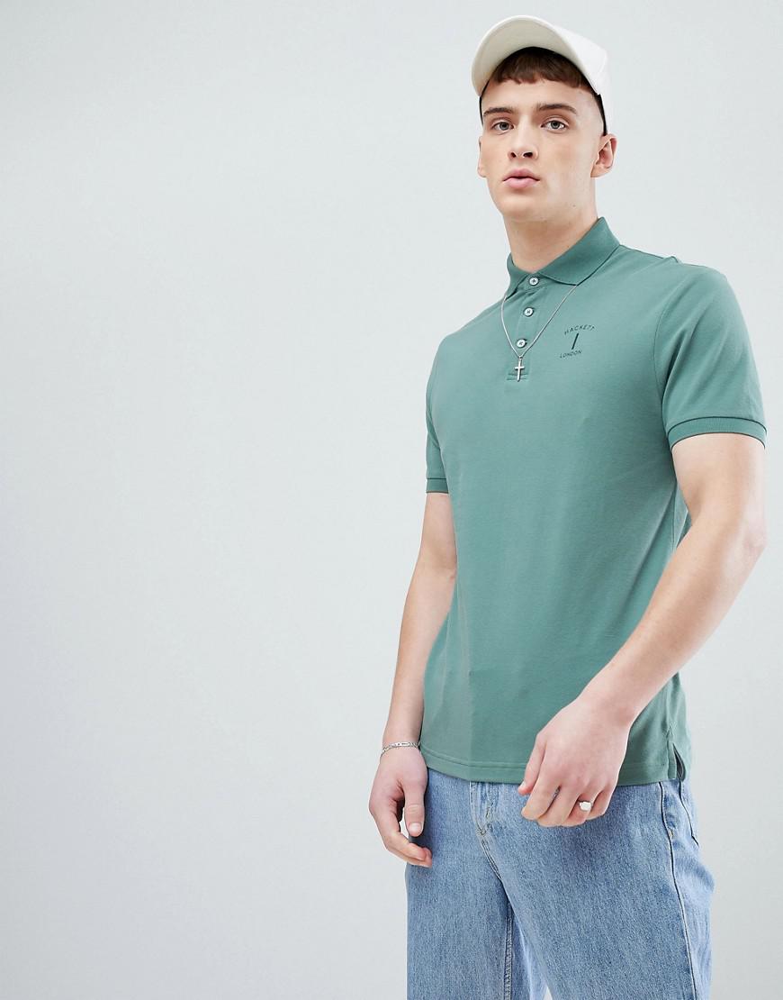 hackett mr classic polo shirt