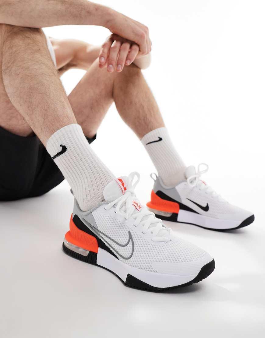 Zapatillas De Deporte Blancas Y Rojas Air Max Alpha 6 De Nike de hombre de  color Blanco | Lyst