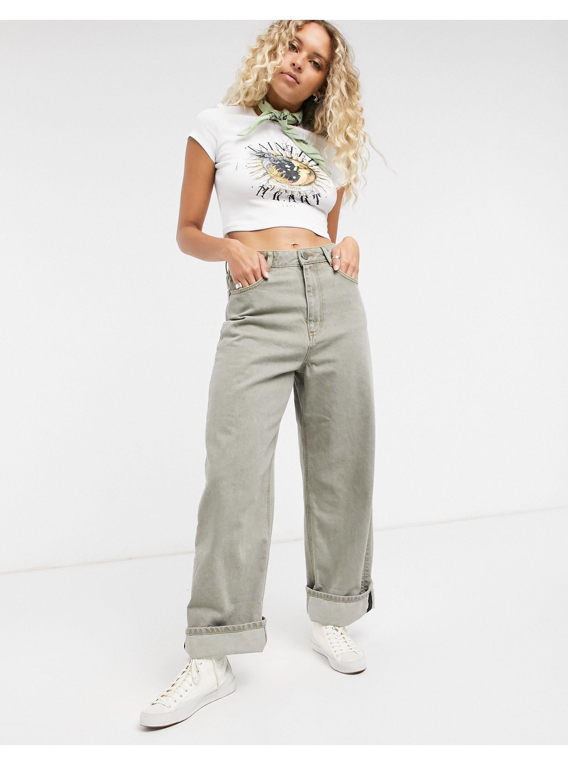 Bershka Tainted Heart Motif Tee | Lyst