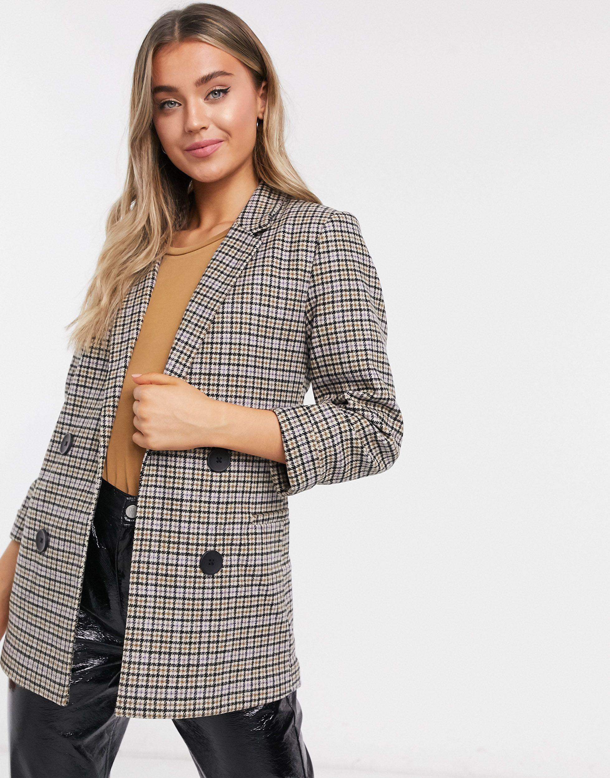 Stradivarius oversized blazer Clearance