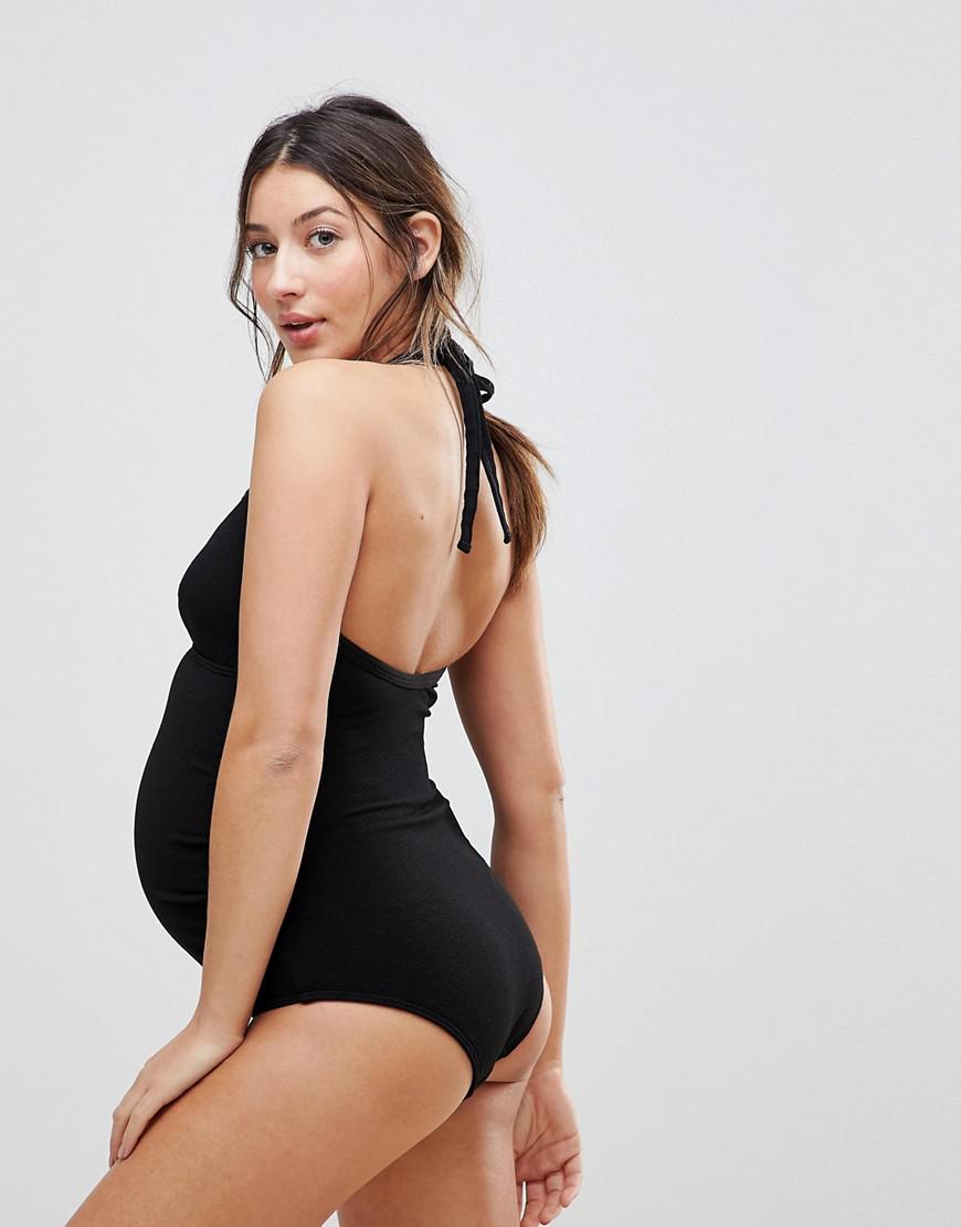 wolf and whistle maternity swimwear