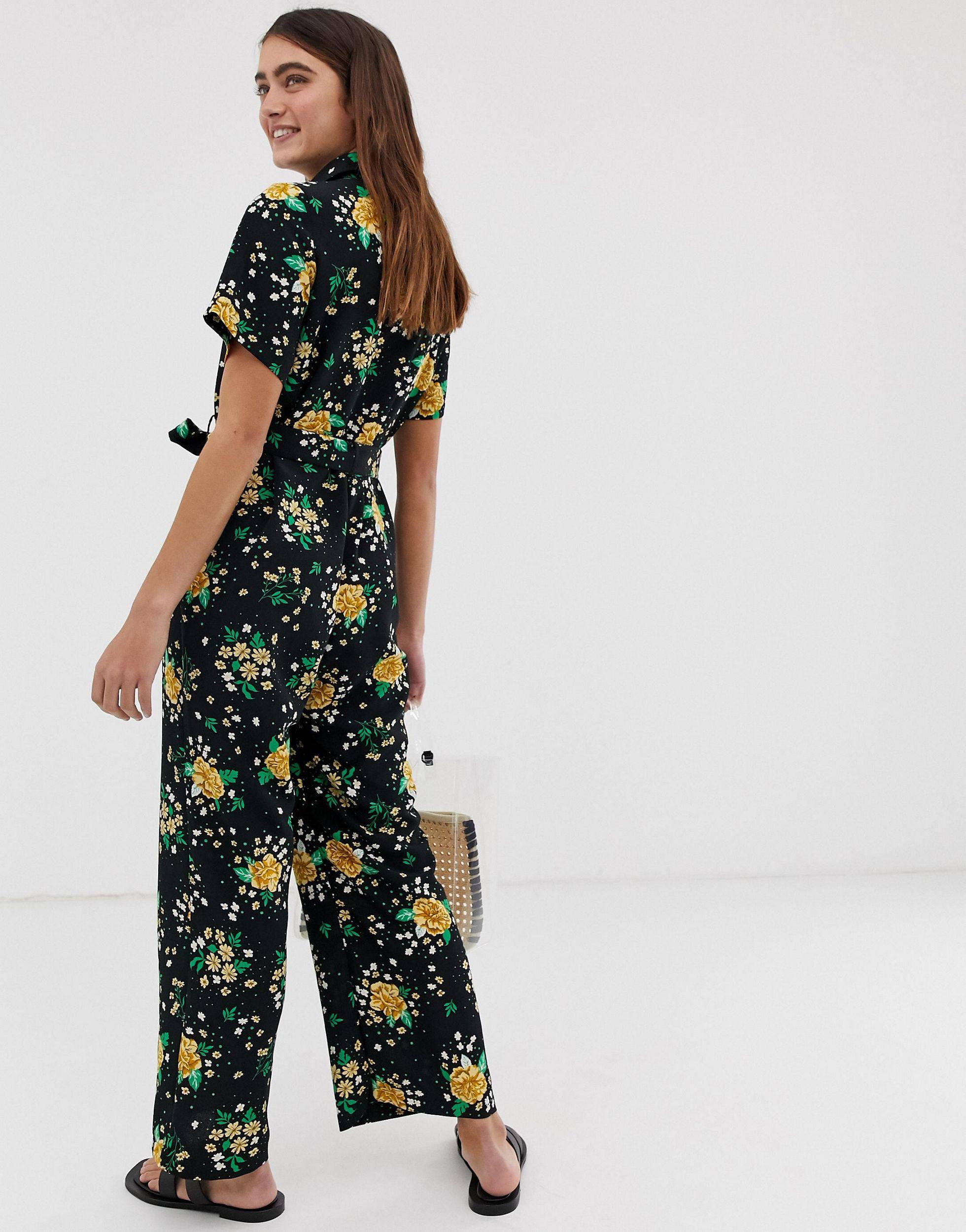 monki jonna jumpsuit