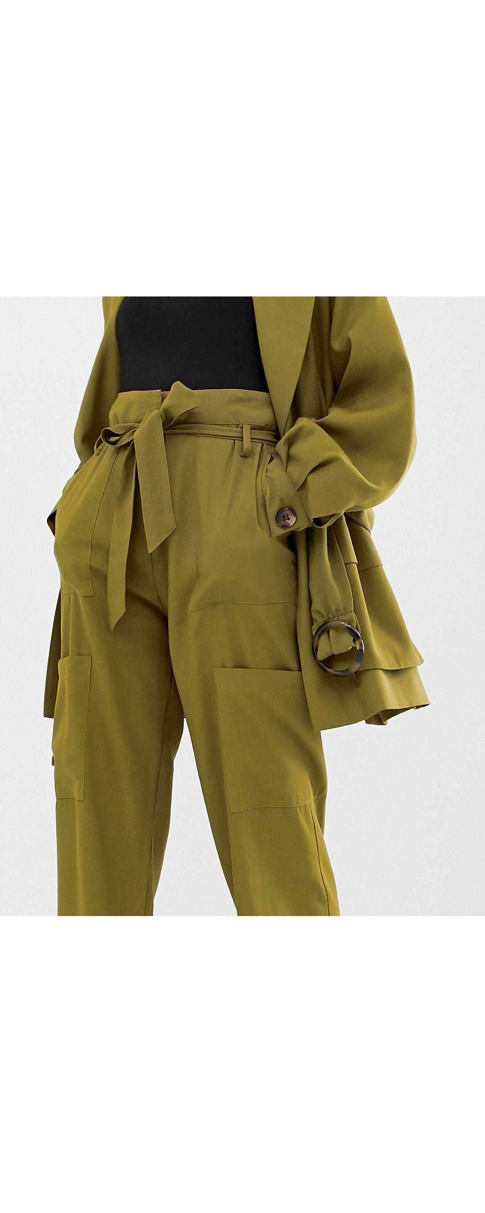 asos safari suit