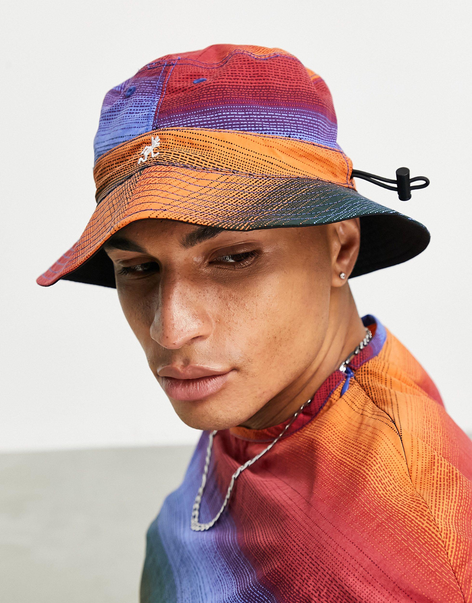 Gramicci Shell Reversible Bucket Hat 
