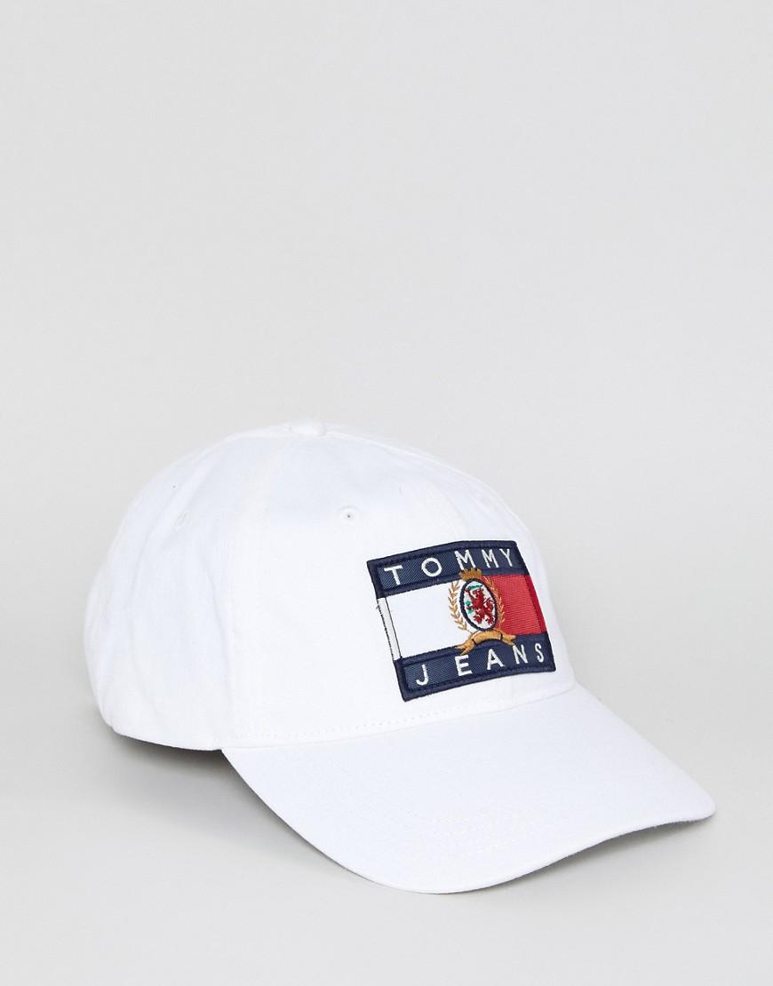 tommy jeans flag cap